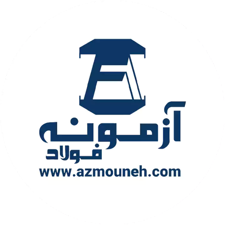لوگو-آزمونه فولاد